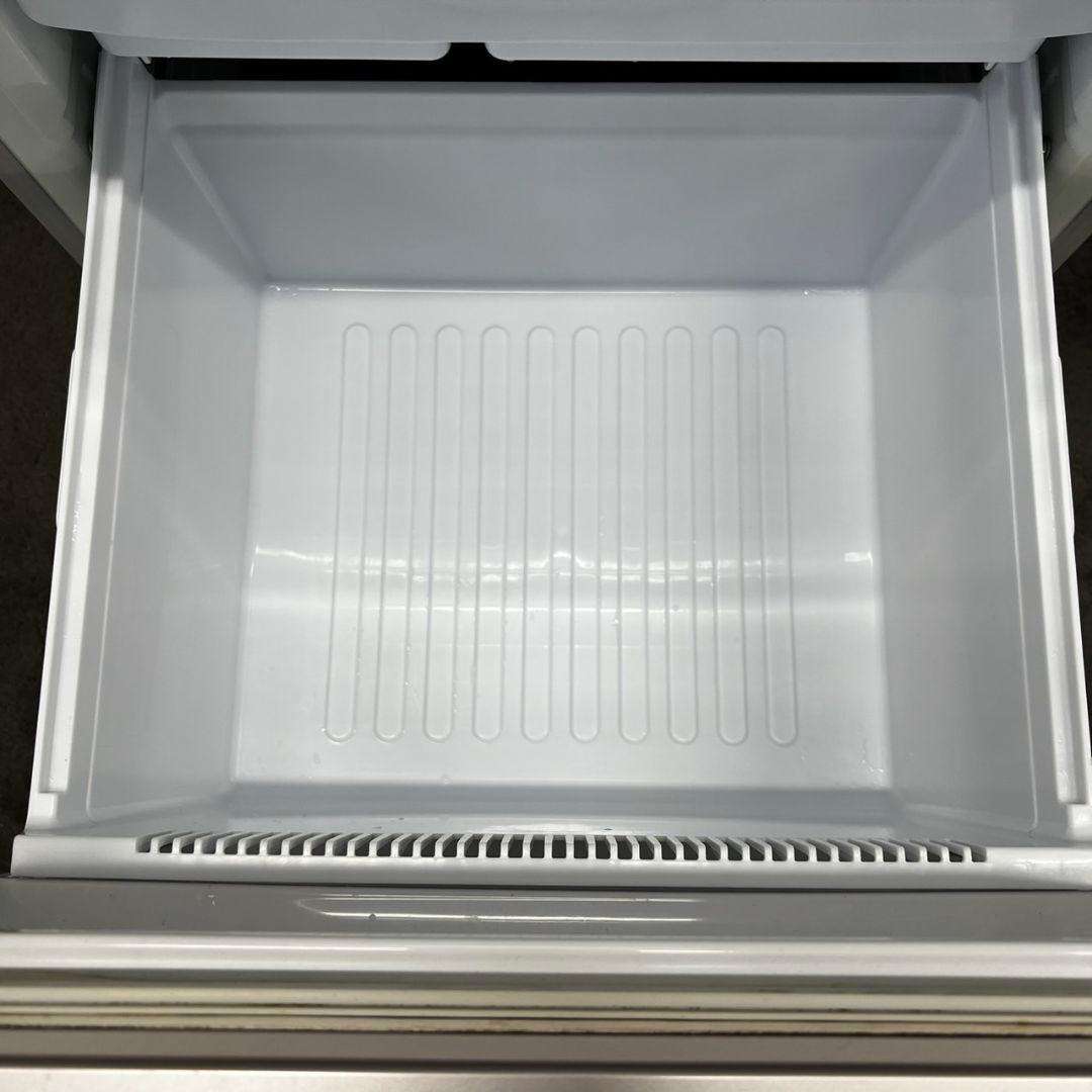 911　冷蔵庫　大型　350ℓ 　両開き　シャープ　どっちもドア　設置無料　安い