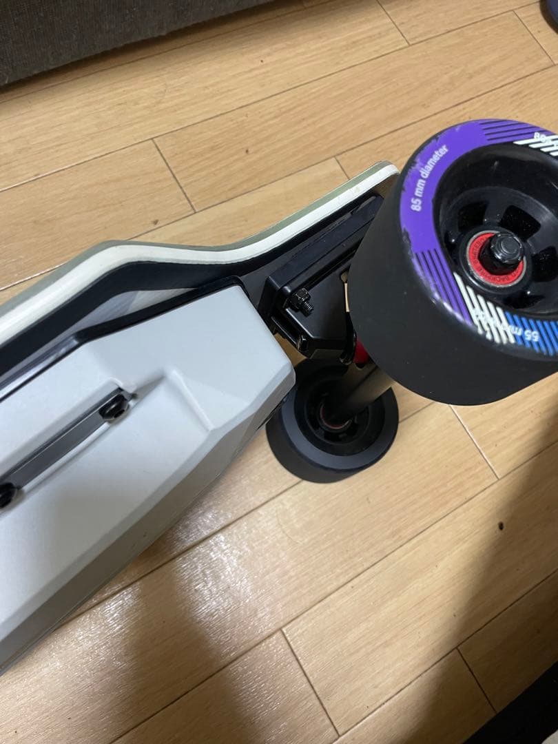 BackfireXmini電動スケー 送料込み