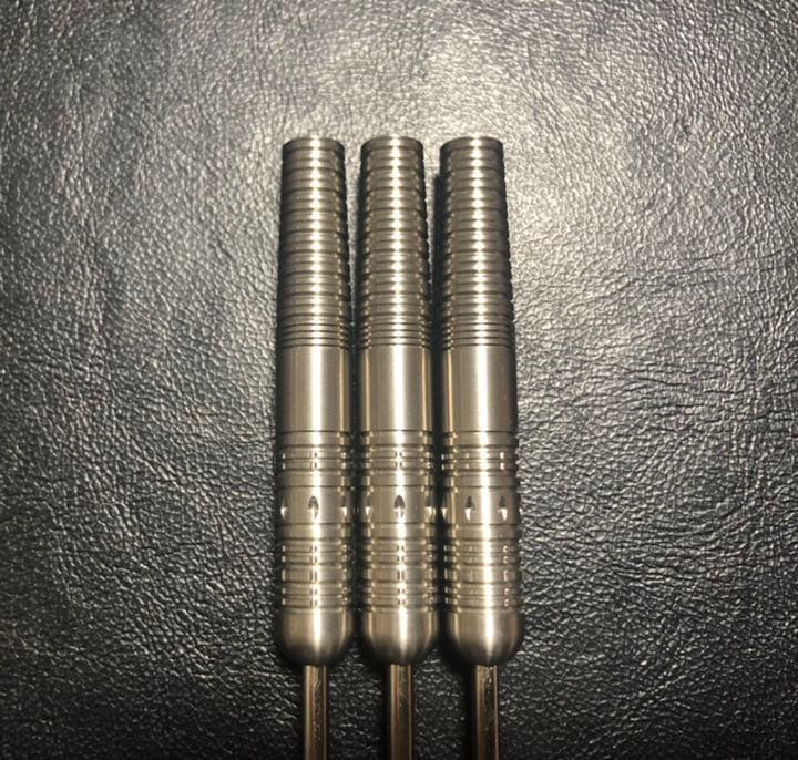 【新品】ジーズダーツ デルソール3 津村友弥モデル スティール