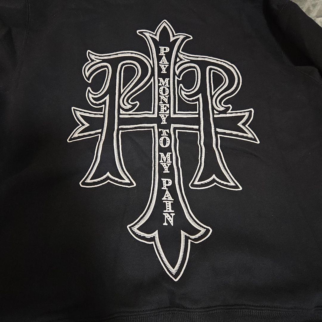 ptp パーカー Sサイズ