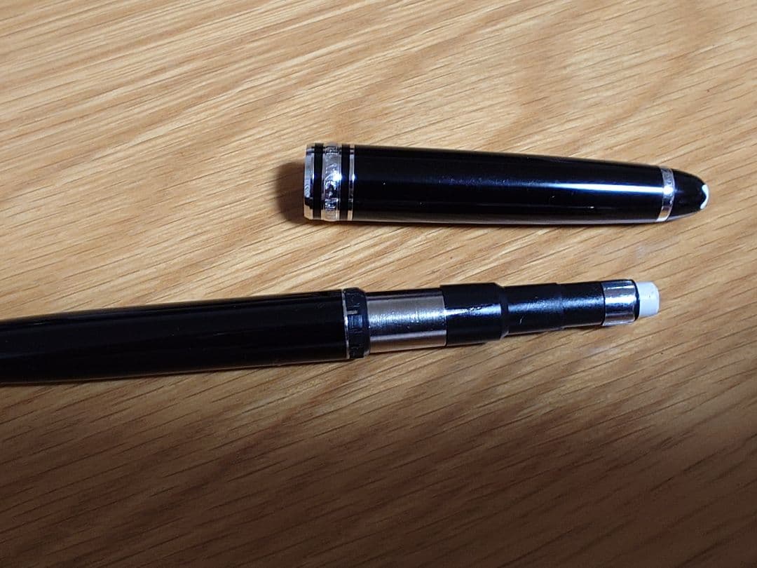 モンブラン　マイスターシュテュック　メカニカルペンシル 0.5mm