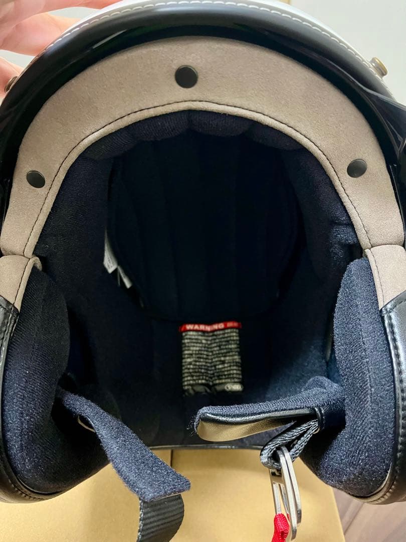 SHOEI ショーエイ JO+ Mサイズ スモークシールド付き