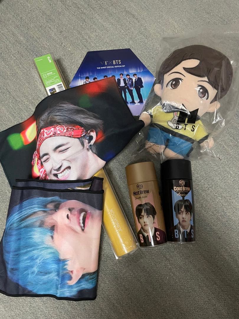 BTS まとめ売り　写真3枚分