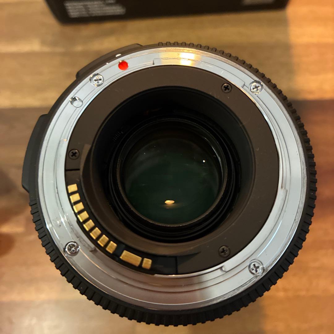 レンズ(ズーム) SIGMA 17-50mm F2.8 EX DC OS HSM