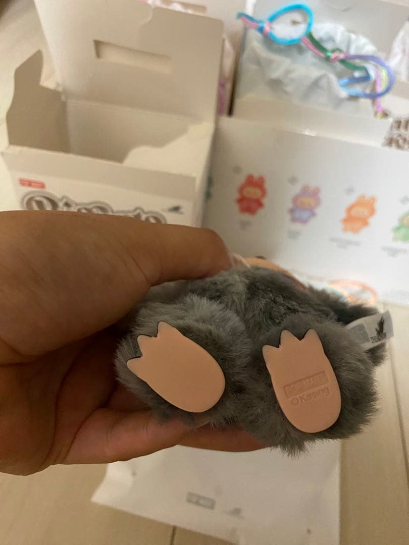 LABUBU ラブブ エナジー シークレット　正規品