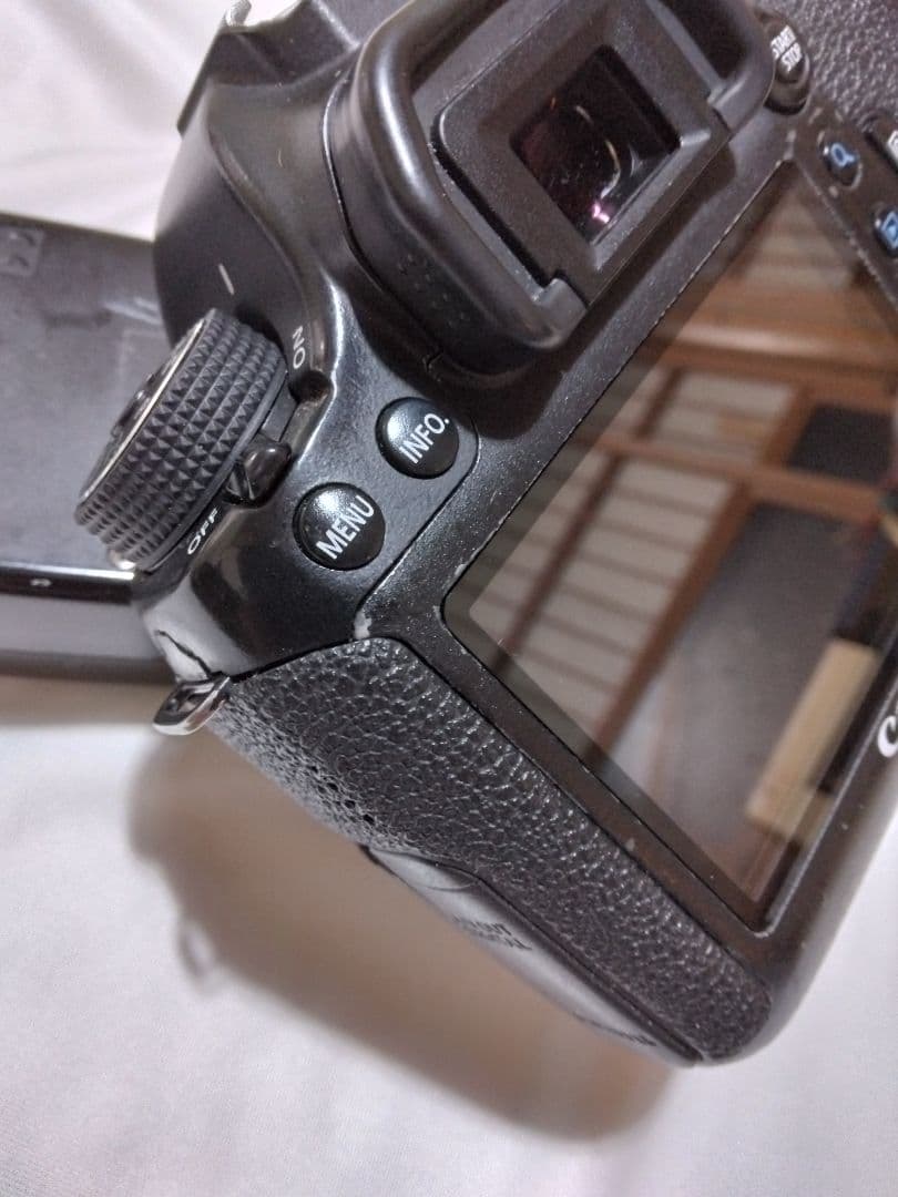 Canon EOS 6D　EF50mm F1.8 STM 他　EOS6D