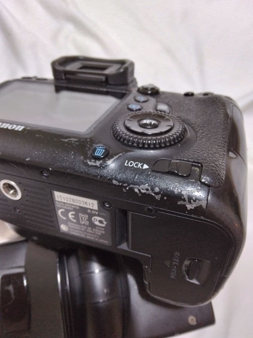 Canon EOS 6D　EF50mm F1.8 STM 他　EOS6D