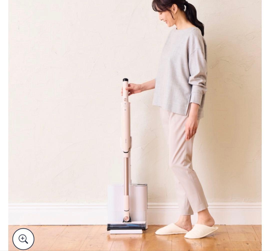 掃除機・クリーナー Shark EVOPOWER SYSTEM FIT+ LC152JPK