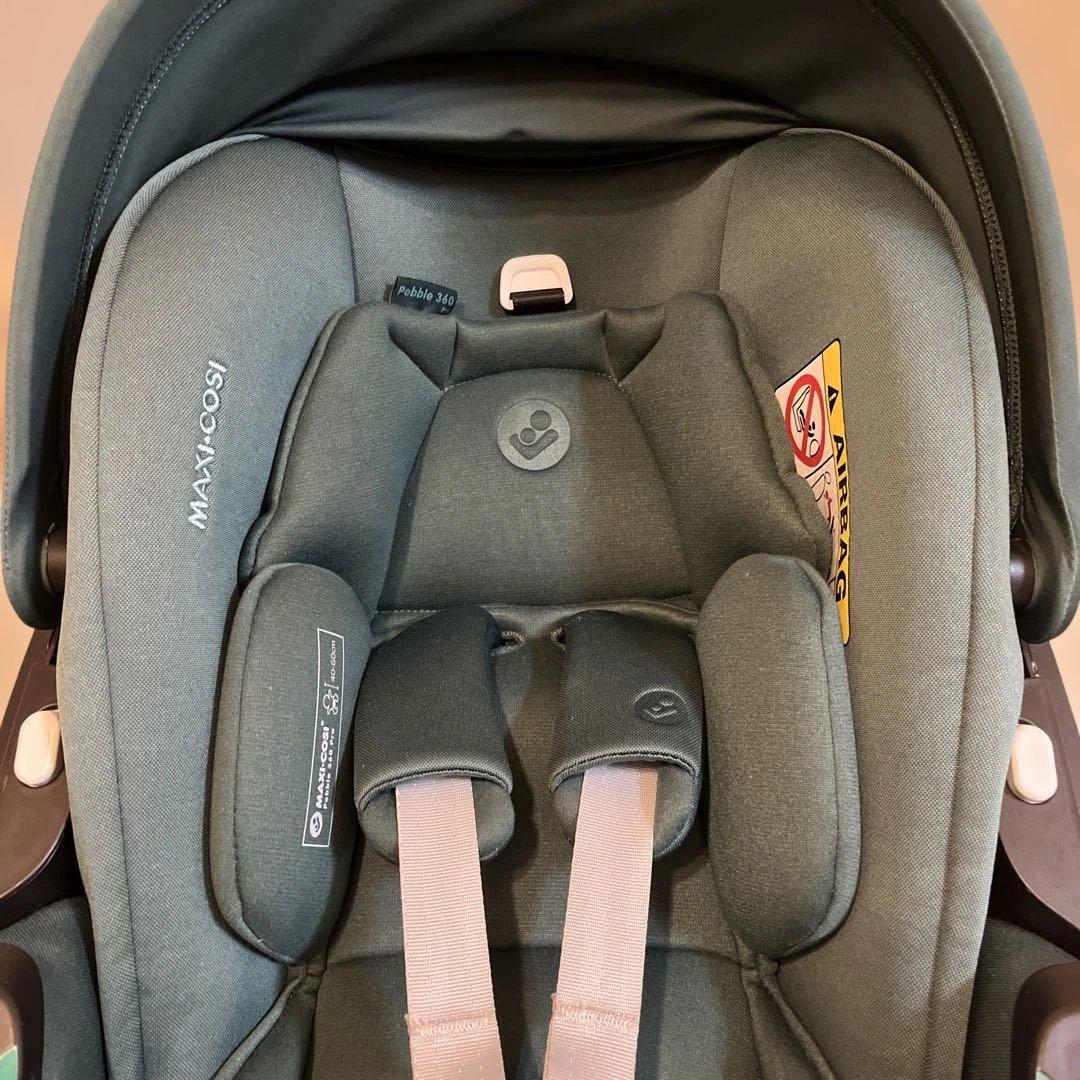 マキシコシ ぺブル360 プロPEBBLE 360 PRO