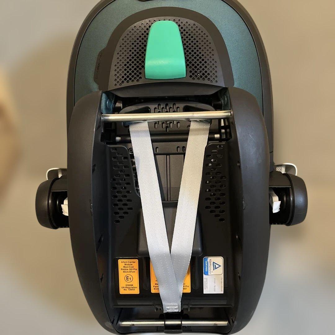 マキシコシ ぺブル360 プロPEBBLE 360 PRO