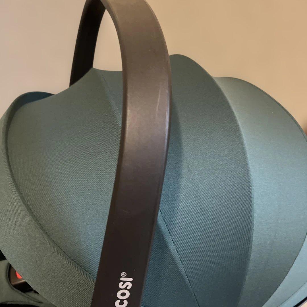 マキシコシ ぺブル360 プロPEBBLE 360 PRO