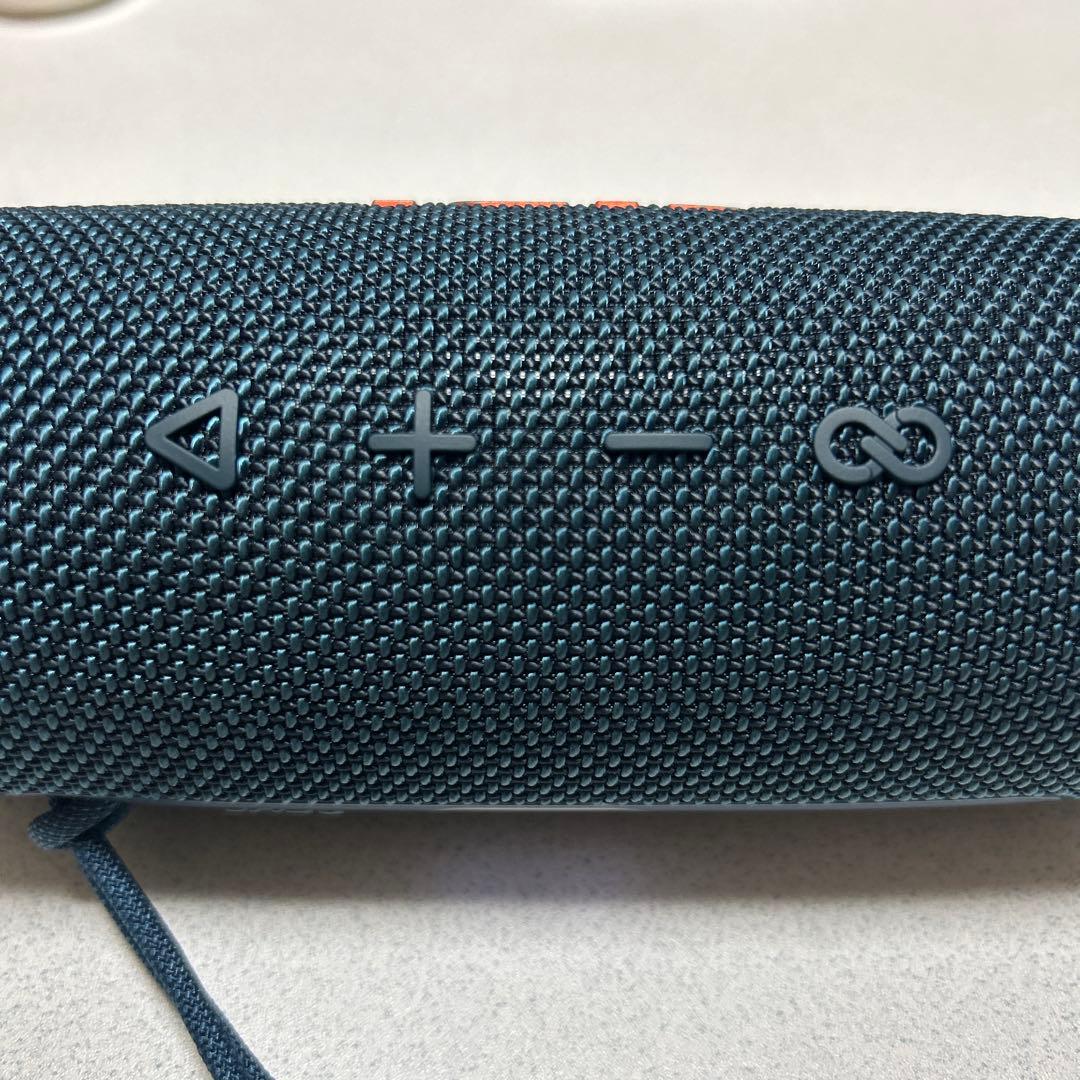 JBL FLIP 6 超美品　ネイビー　ワイヤレススピーカー