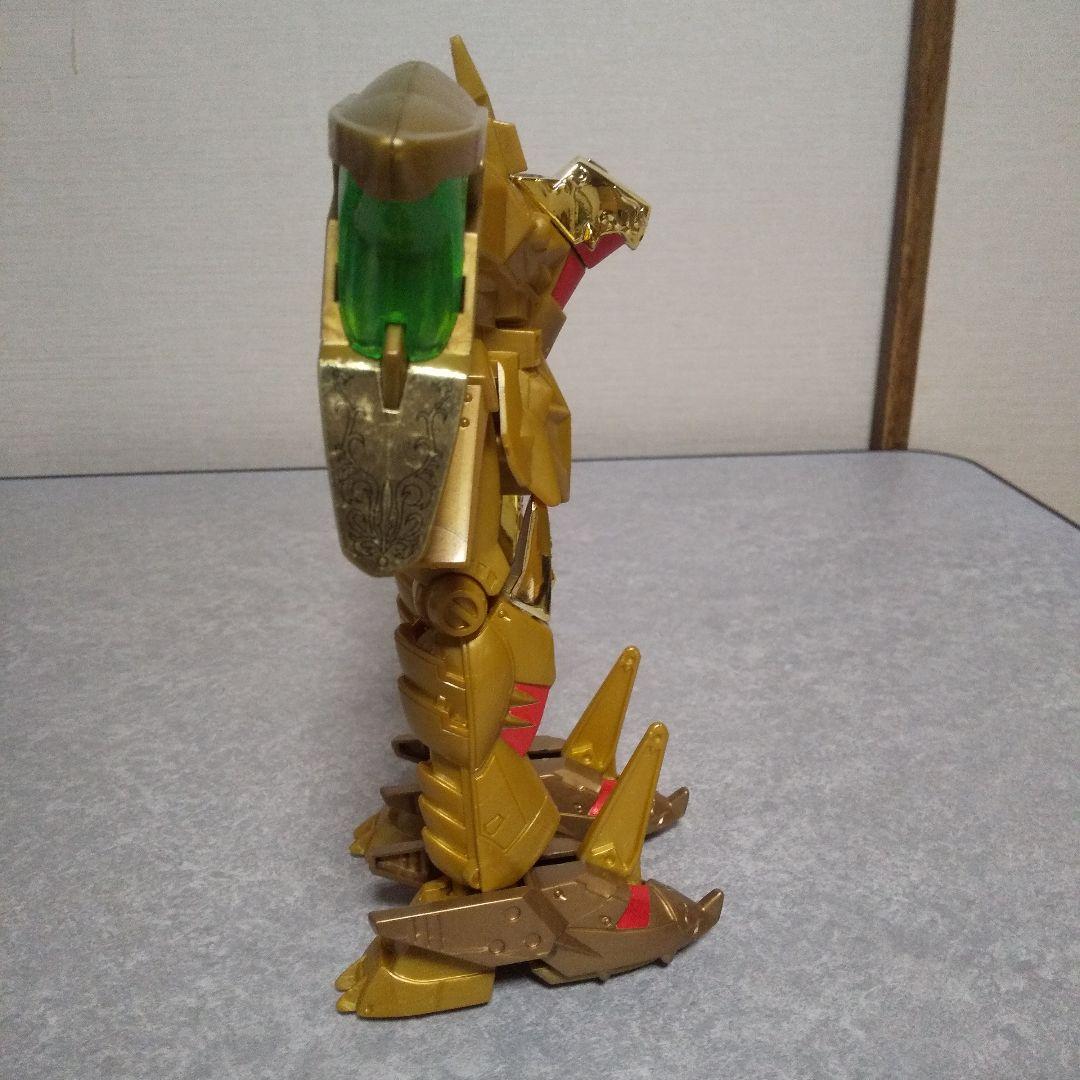 元祖SDガンダム黄金神話0074　黄金神スペリオルカイザー