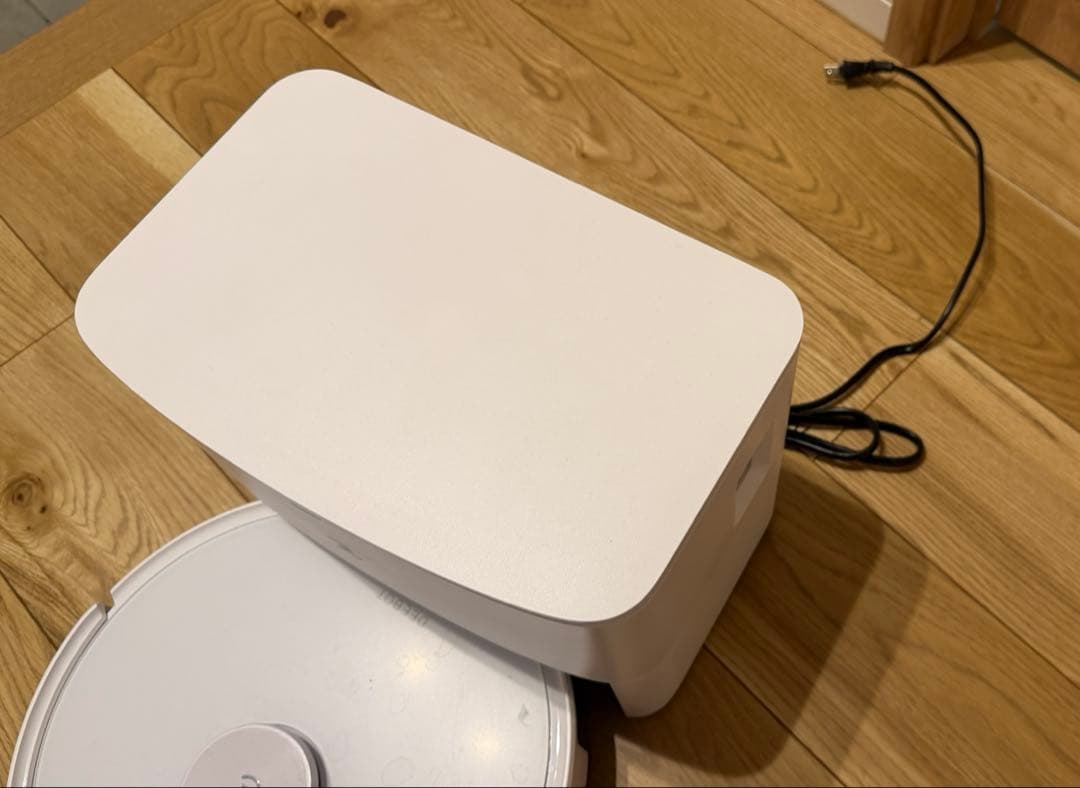 中古品 DEEBOT Y1 PRO PLUS お掃除ロボット