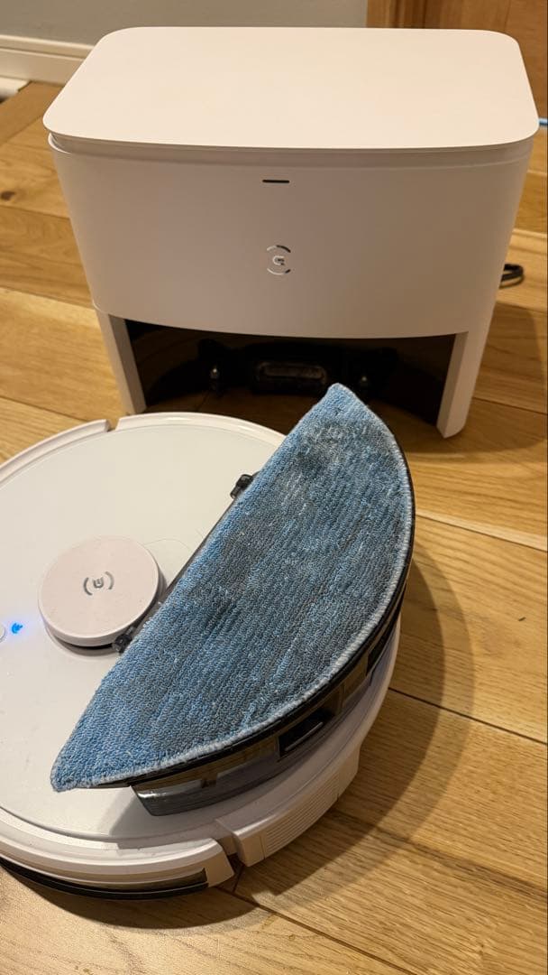 中古品 DEEBOT Y1 PRO PLUS お掃除ロボット