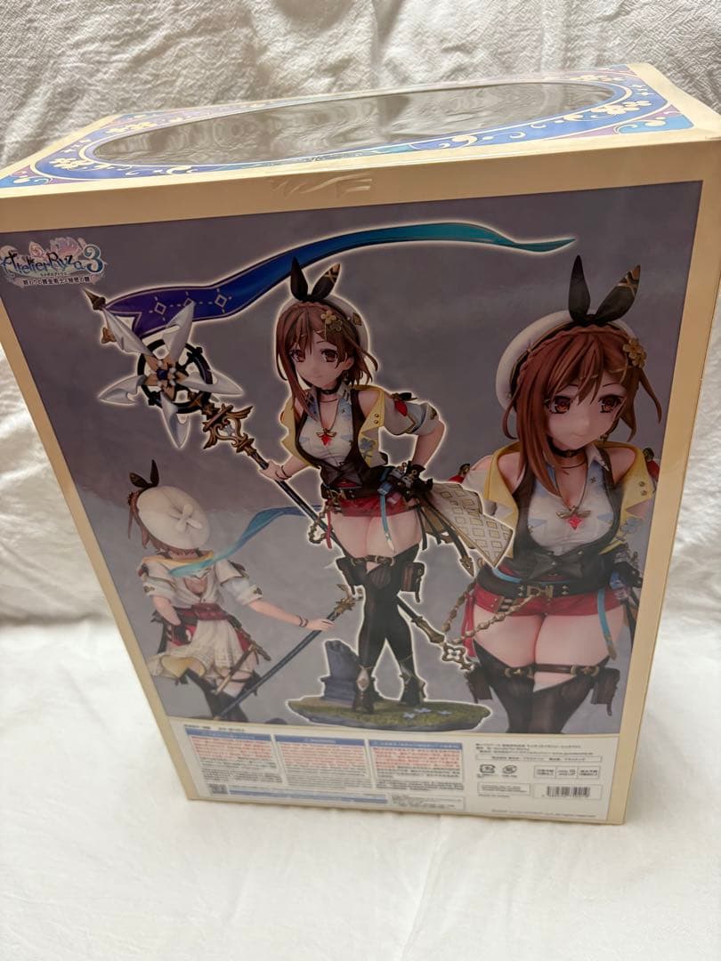 ライザのアトリエ　1/7 フィギュア　完成品Wonderful Works