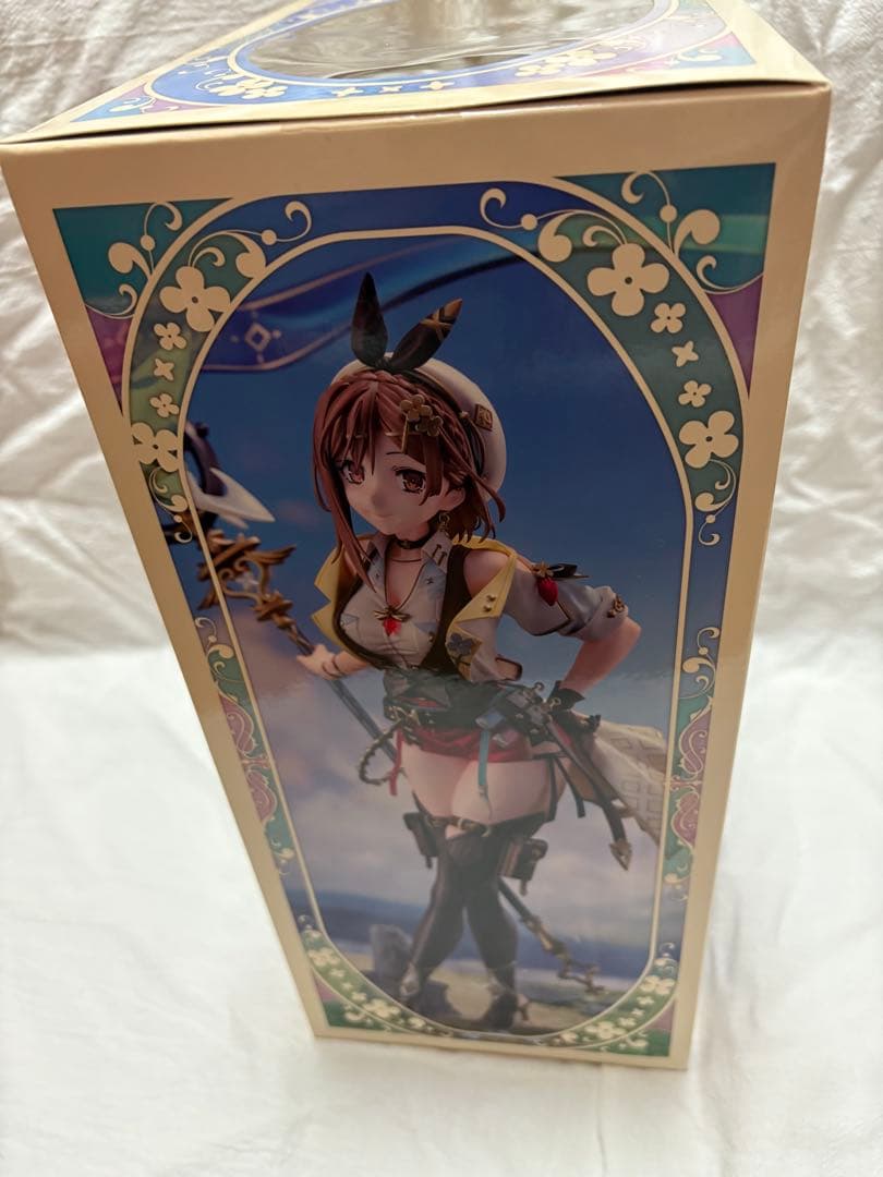 ライザのアトリエ　1/7 フィギュア　完成品Wonderful Works