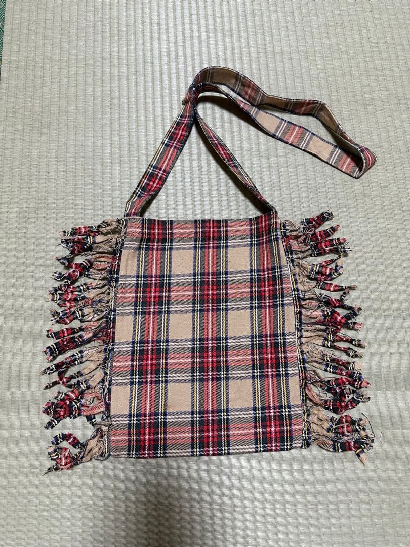 レモネードショップ　サイコベア　ショルダー　バッグ　hide