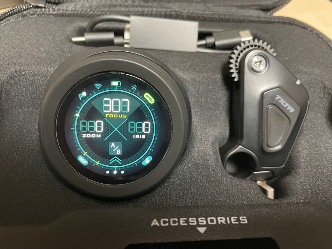 TILTA NUCLEUS-NⅡ フォローフォーカス