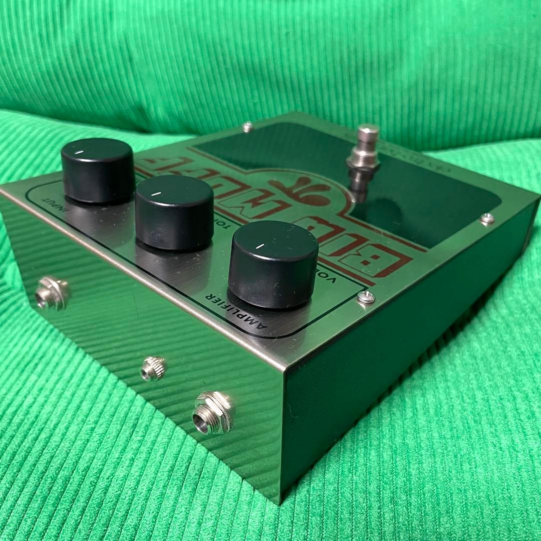 【送料込】electro-harmonix BIG MUFF PI ビックマフ