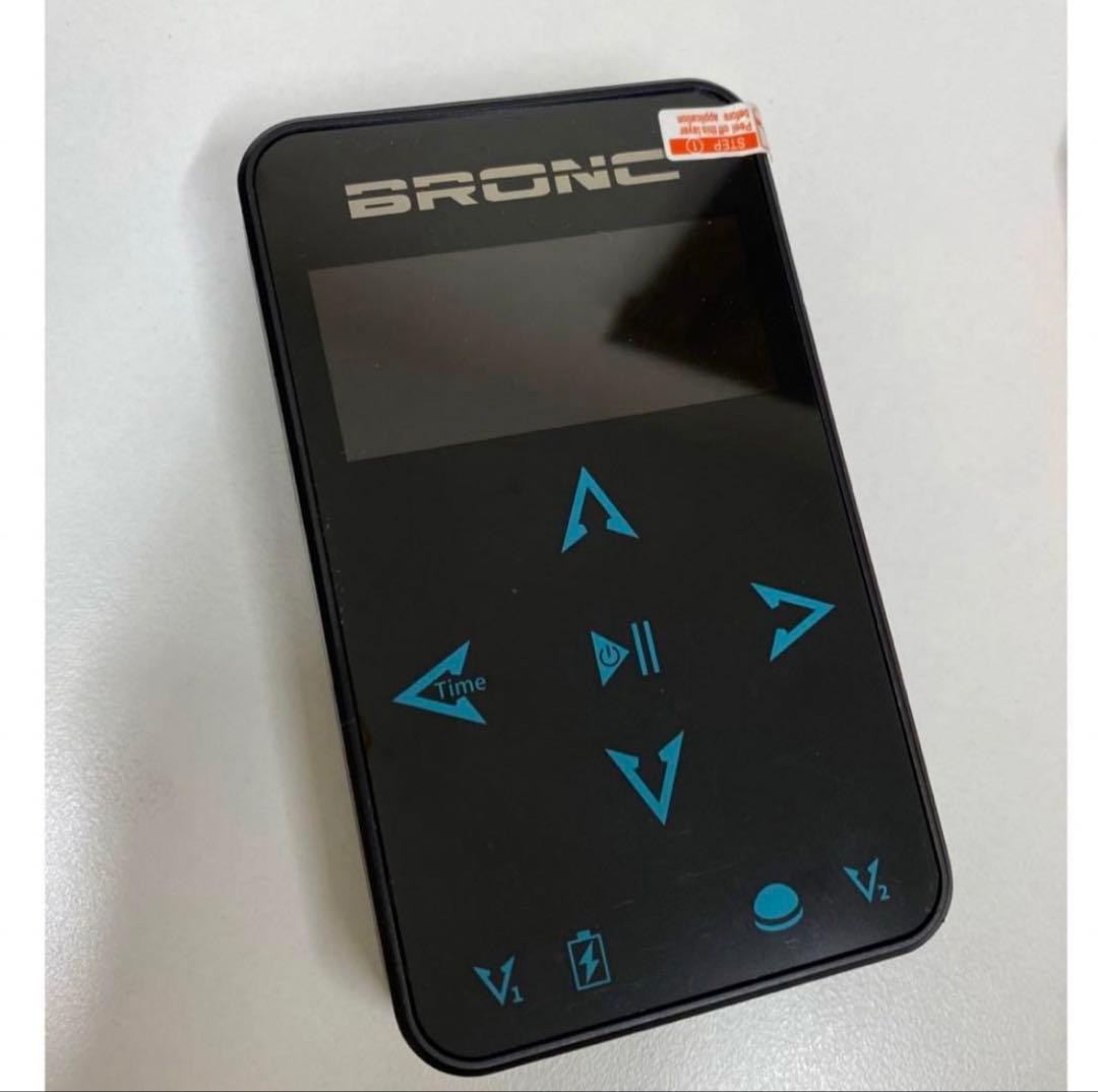 アートメイク　マシーン　bronc