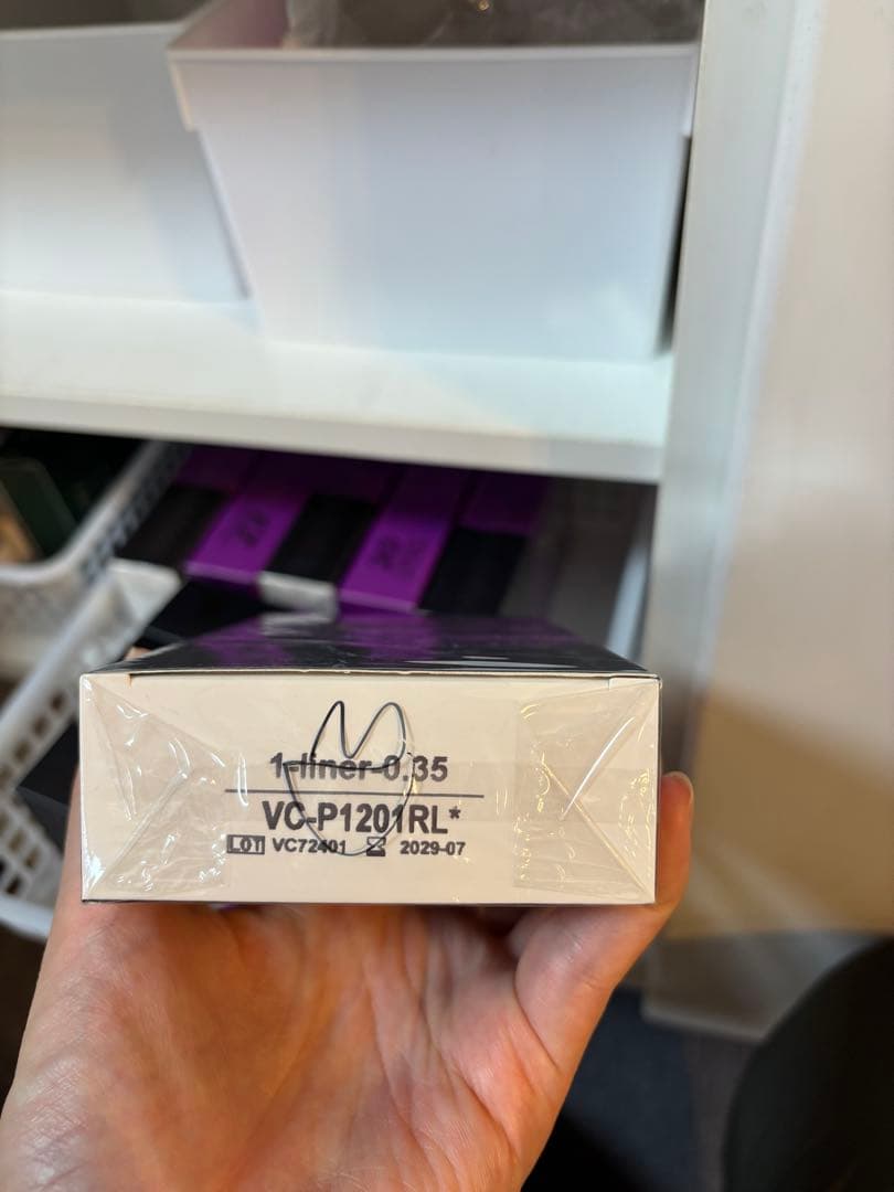 アートメイク　マシーン　bronc