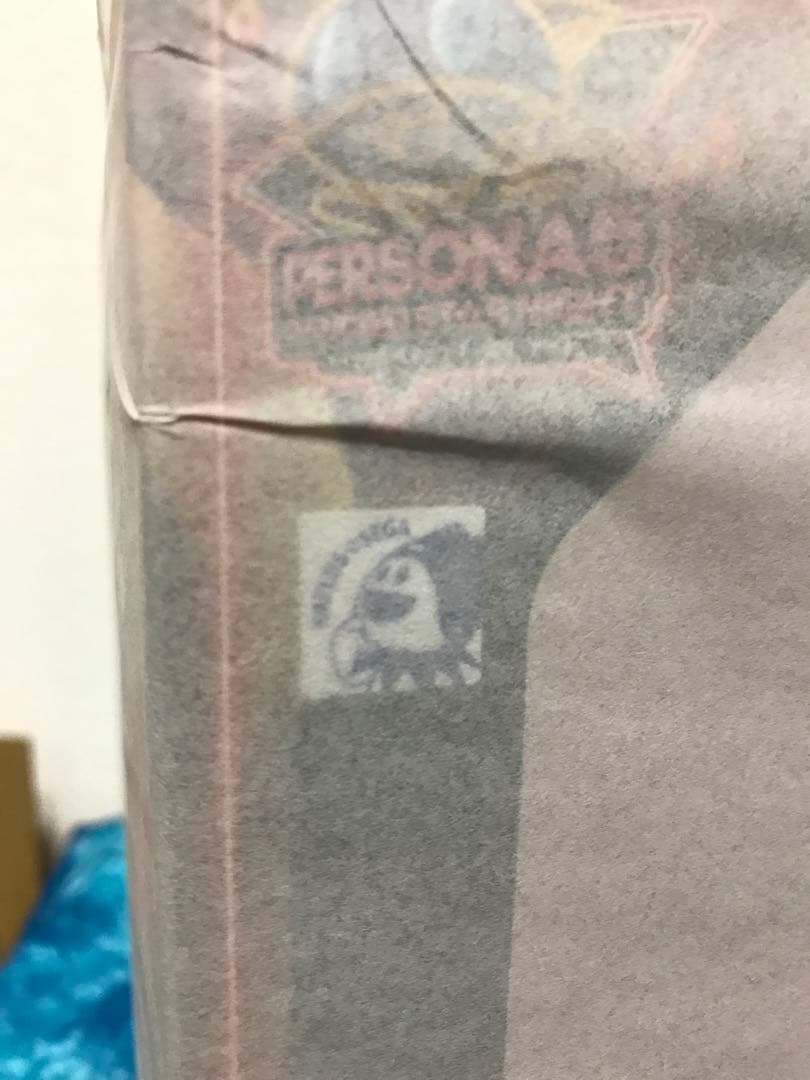 【未開封】ペルソナ5ダンシング・スターナイト　高巻杏　フィギュア