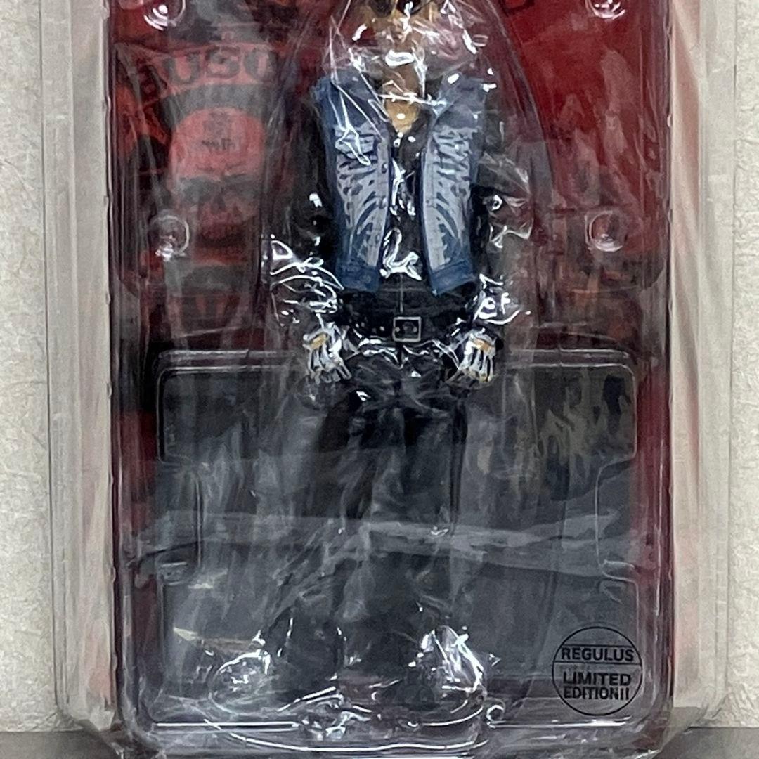 未開封 ダイブ dive クローズ & WORST 仲地哲也 フィギュア