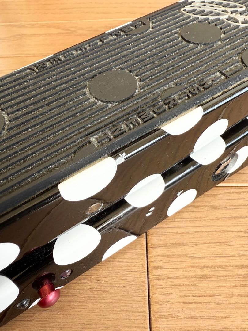 ギター Jim Dunlop BG-95 Buddy Guy Signature Wah