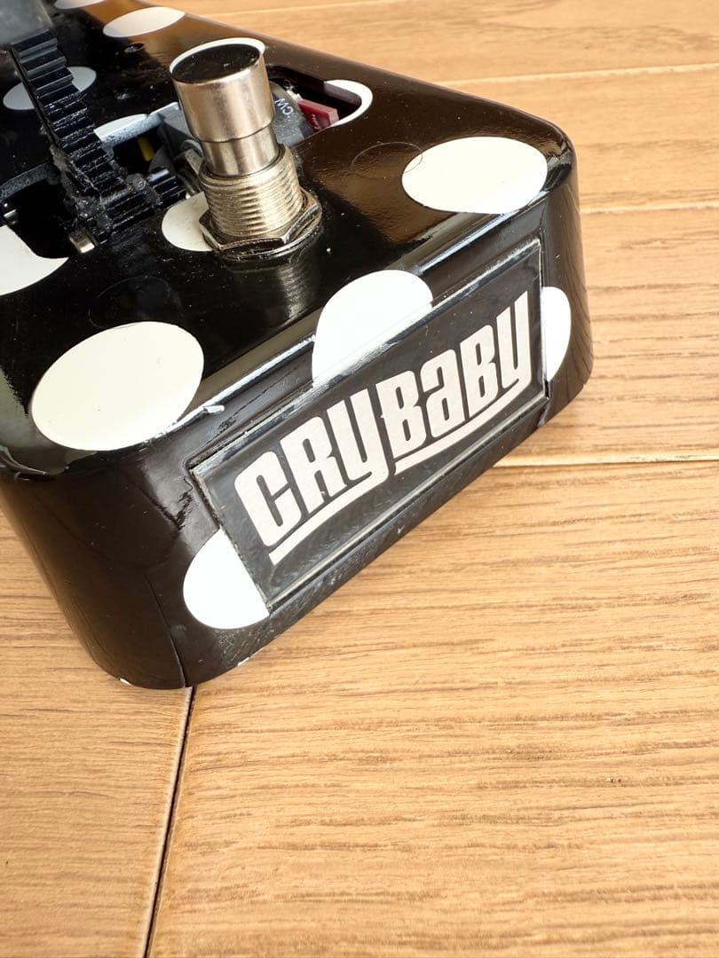 ギター Jim Dunlop BG-95 Buddy Guy Signature Wah