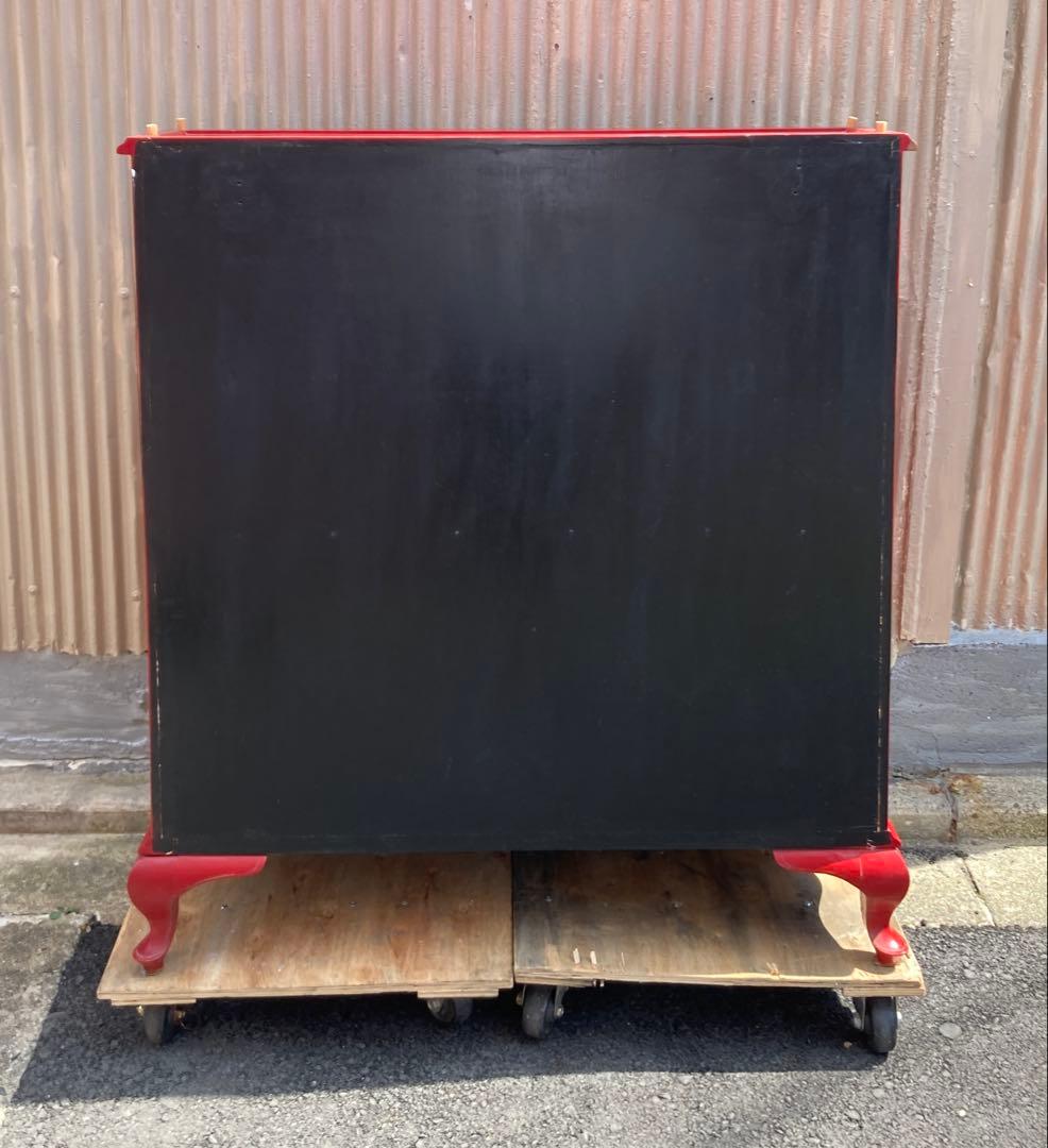 ビンテージ　ライティングビューロー