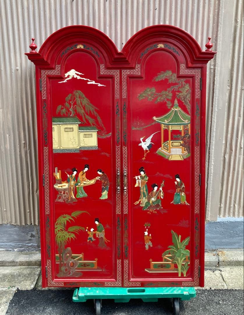 ビンテージ　ライティングビューロー