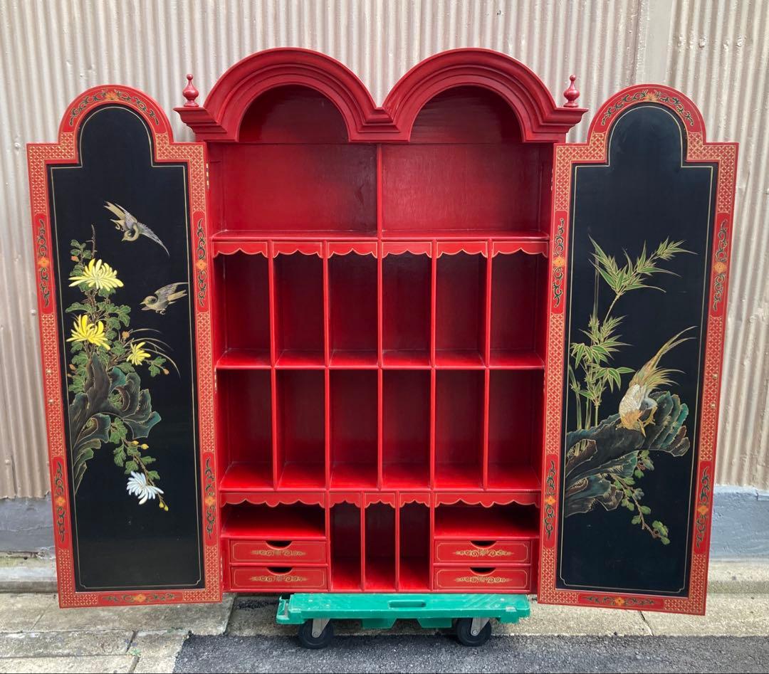 ビンテージ　ライティングビューロー