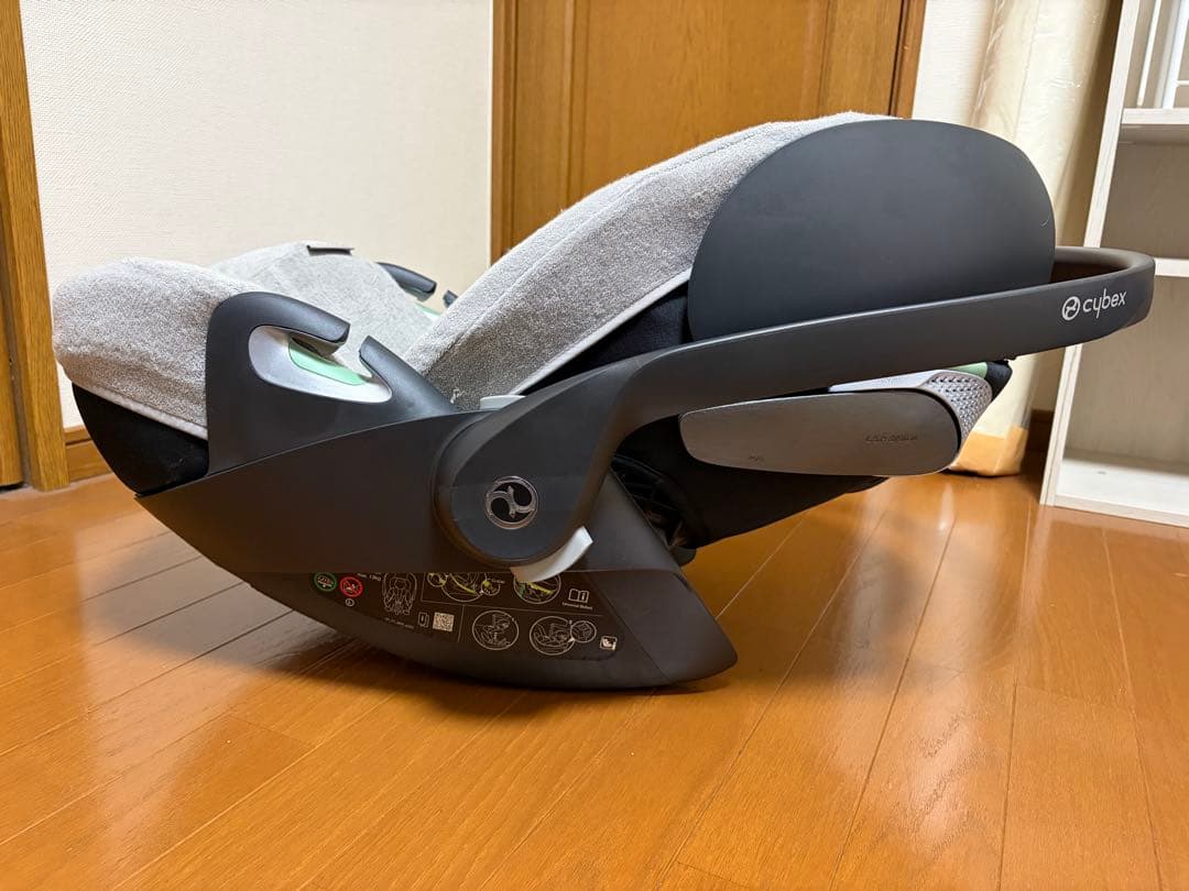 美品Cybex Cloud T i-size + Base T セット