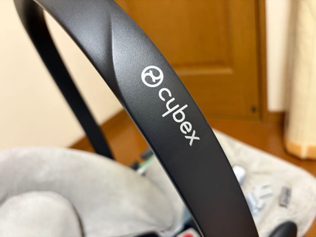 美品Cybex Cloud T i-size + Base T セット