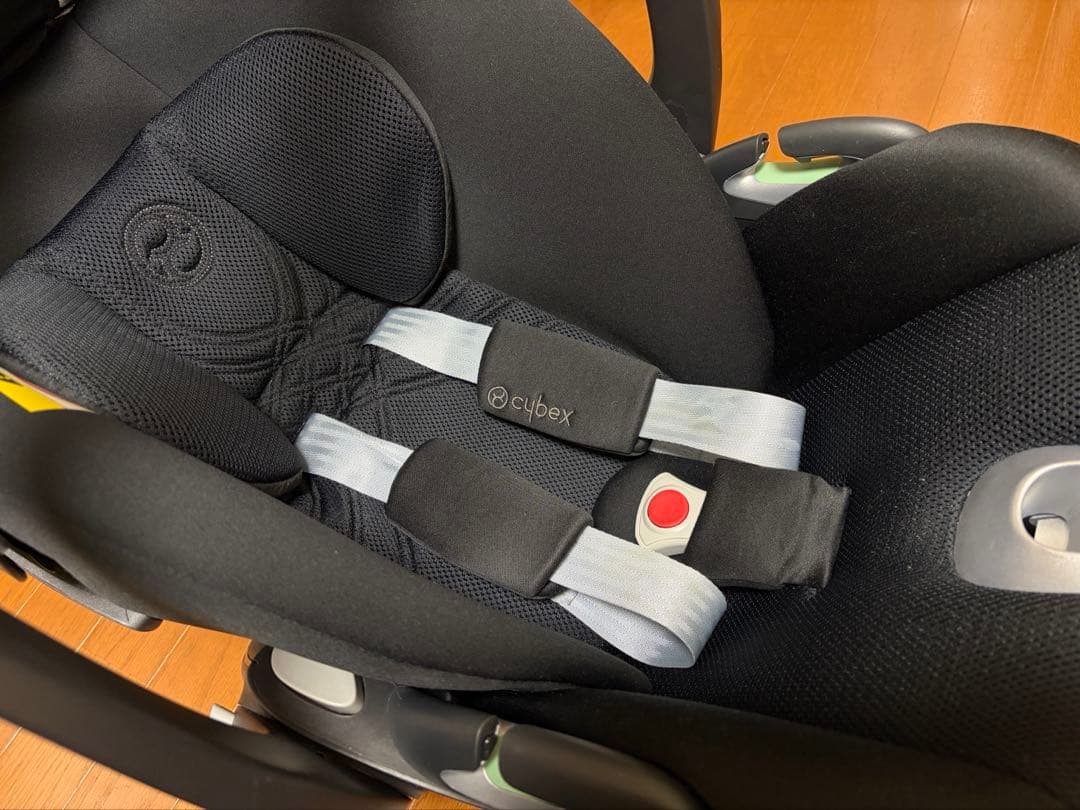 美品Cybex Cloud T i-size + Base T セット