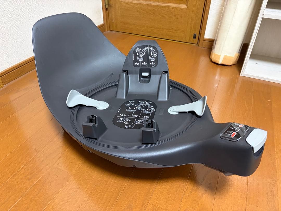 美品Cybex Cloud T i-size + Base T セット