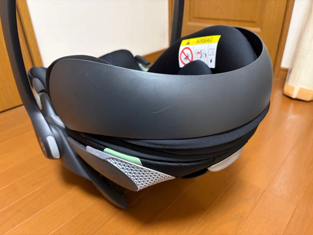 美品Cybex Cloud T i-size + Base T セット