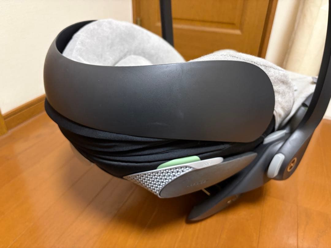 美品Cybex Cloud T i-size + Base T セット