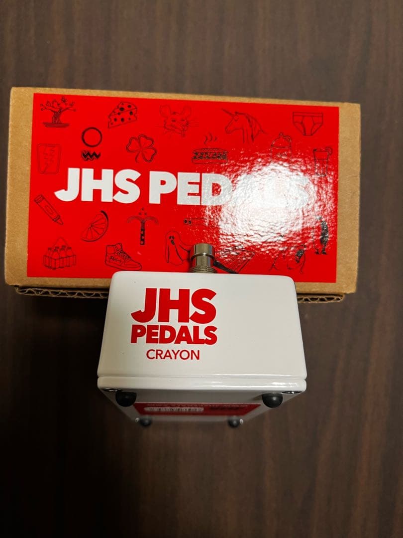 ギター JHS crayon