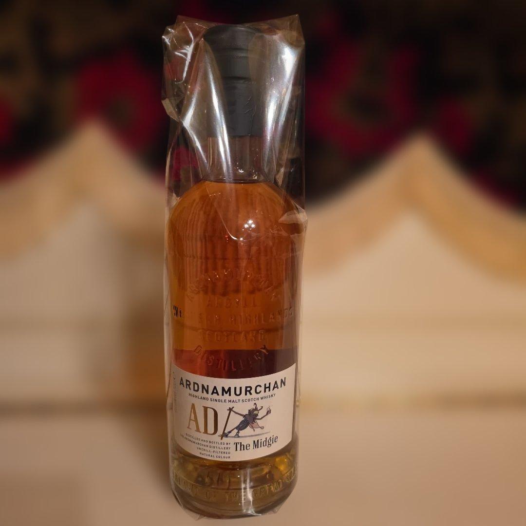 Ichiro's Malt&Ardnamurchan3本hamyt2019