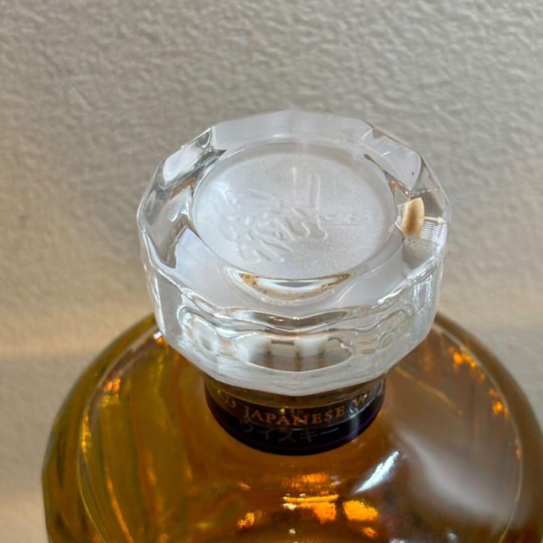 NA3852 未開栓! HIBIKI 響 ウイスキー ジャパニーズハーモニー