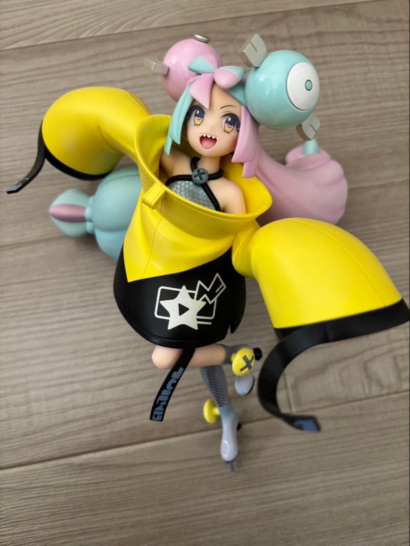 ポケモン ナンジャモ フィギュア コトブキヤ