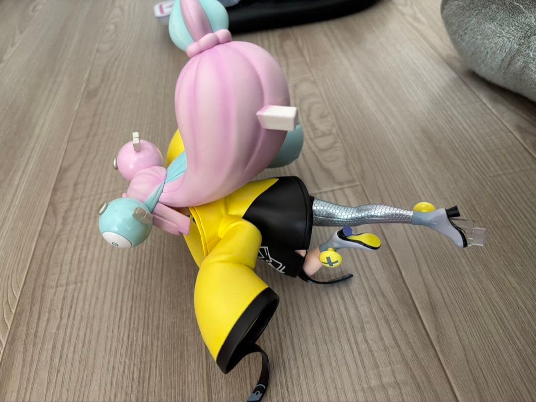 ポケモン ナンジャモ フィギュア コトブキヤ