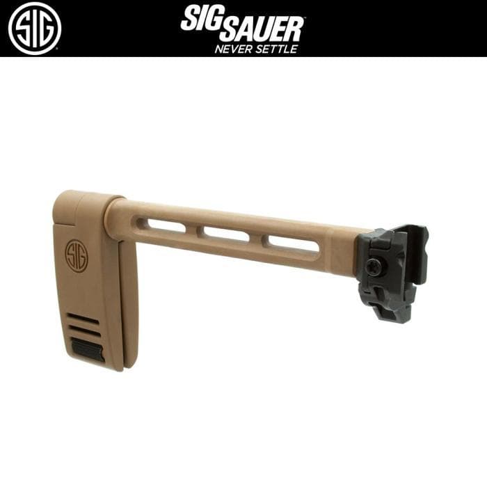 シグ SIG SAUER FOLDING PCB KIT TAN ストック 実物