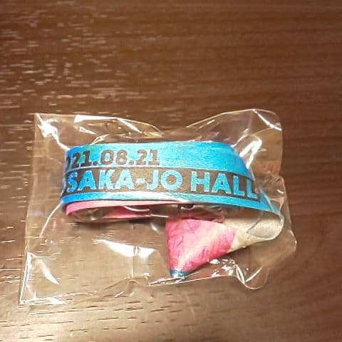 SCANDAL INVITATION ネックストラップ