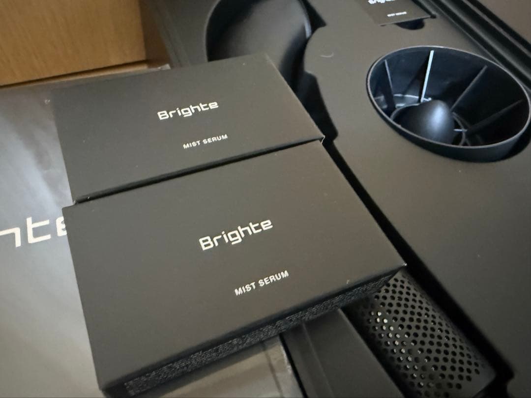 えま　Brighte ミッキーマウスデザイン ヘアドライヤー