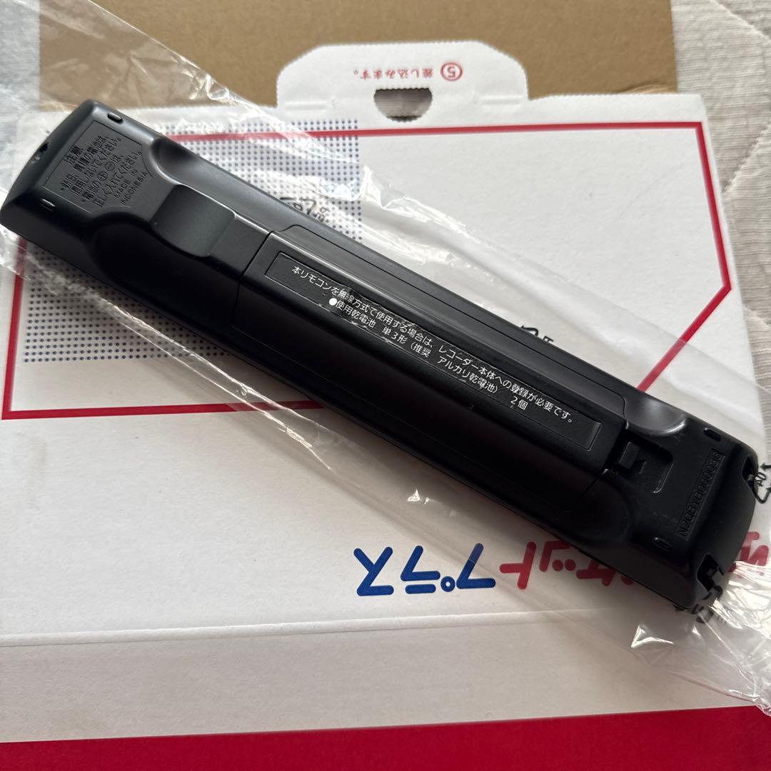 希少 美品 Panasonic テレビ レコーダー リモコン