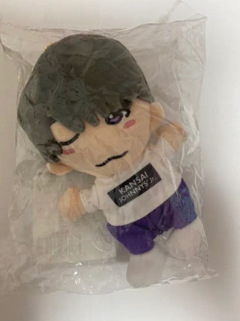 関西ジャニーズJr. あけおめコンサート2021 なにわ男子 ちびぬい 高橋恭平