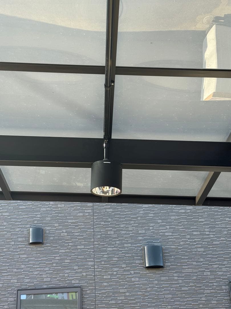 LED照明器具　ライティングレール用　2 ERG5620B ４台ランプセット